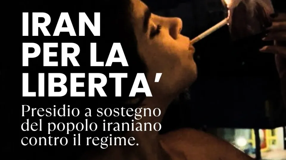 il manifesto dell'iniziativa