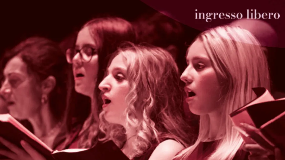 Il manifesto dello spettacolo di sabato 7 marzo alle 21
