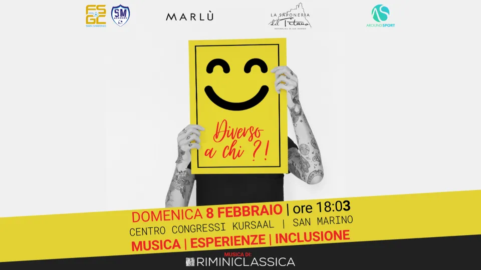 Il manifesto dello spettacolo