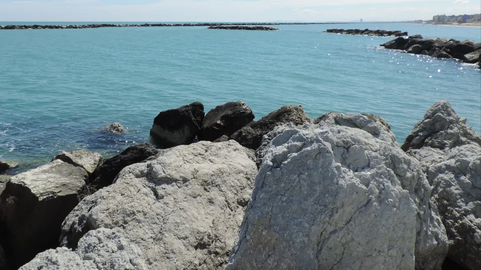il mare di Bellaria Igea marina