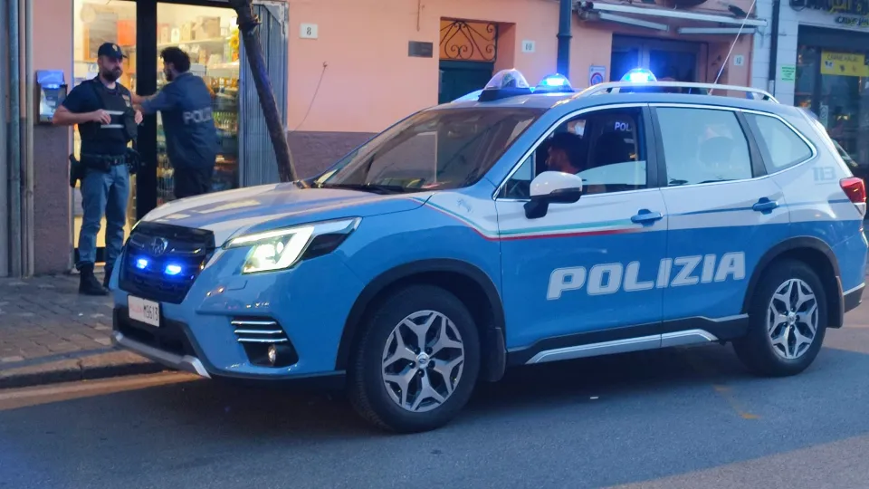 il minimarket chiuso