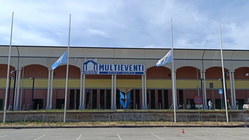 Il Multieventi di San Marino