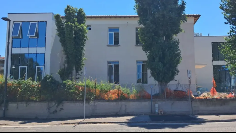 il nuovo Centro per l'Impiego