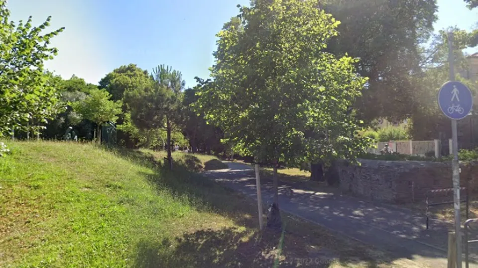 il parco Cervi