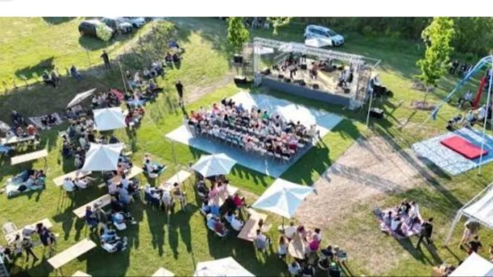 Il parco degli Artisti