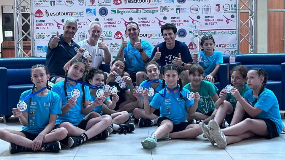 Il Parkour Femminile protagonista a Ginnastica in Festa - Summer Edition 2026
