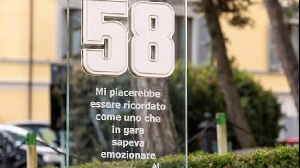 il Podio di via Garibaldi