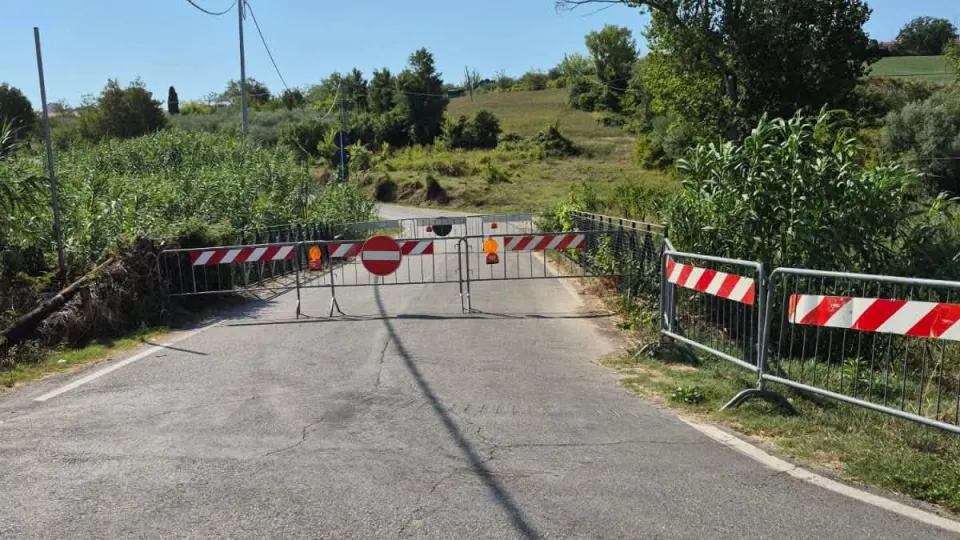 il ponte interdetto