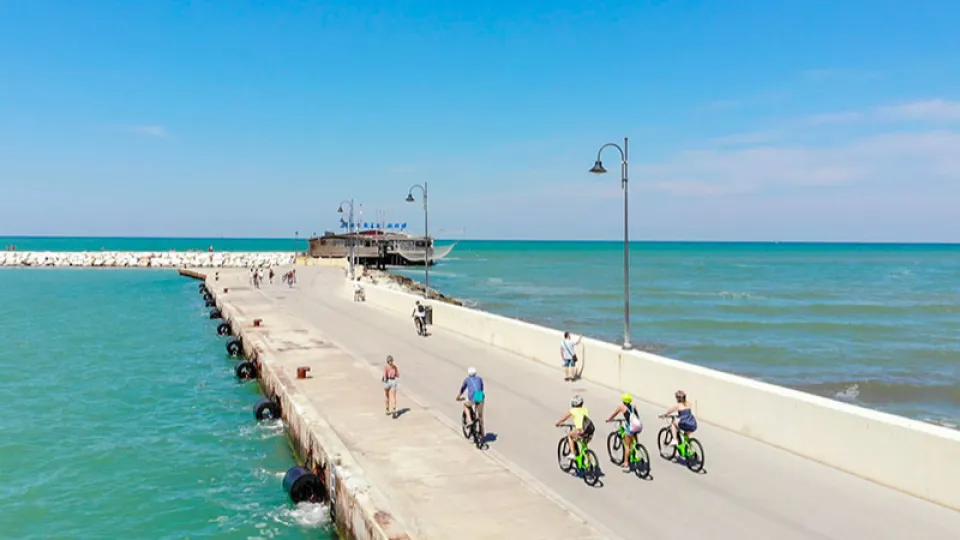 Il porto canale di Rimini