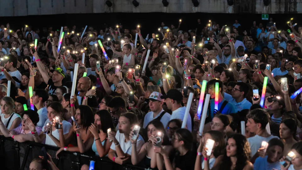 Il pubblico