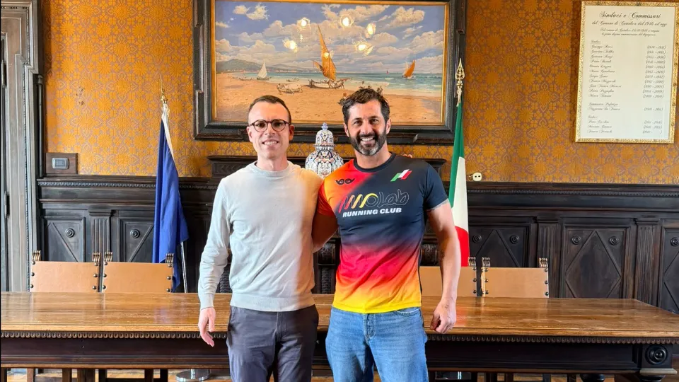 il ricevimento in Comune