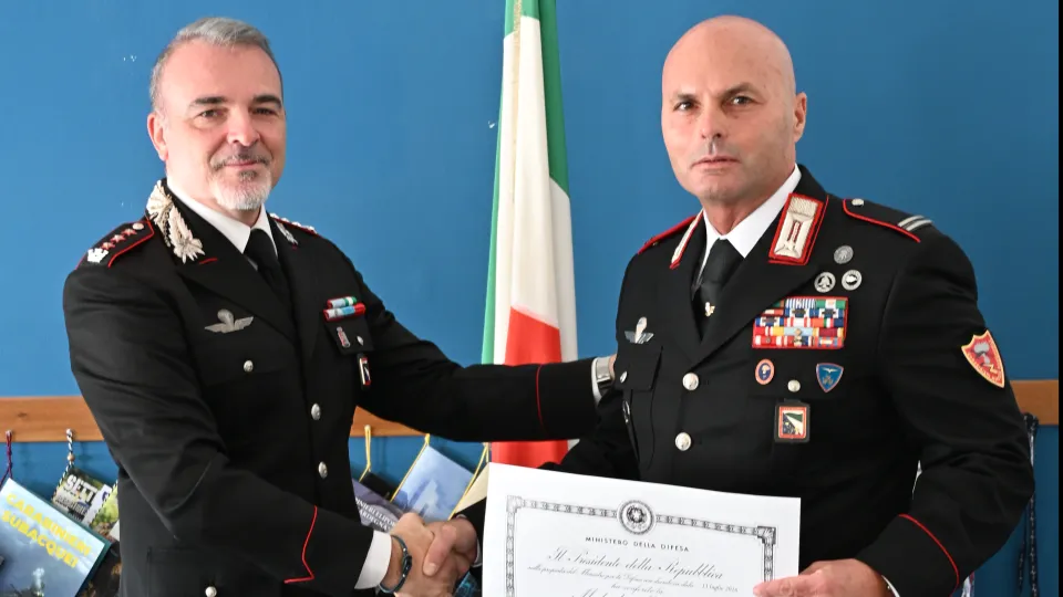 il riconoscimento