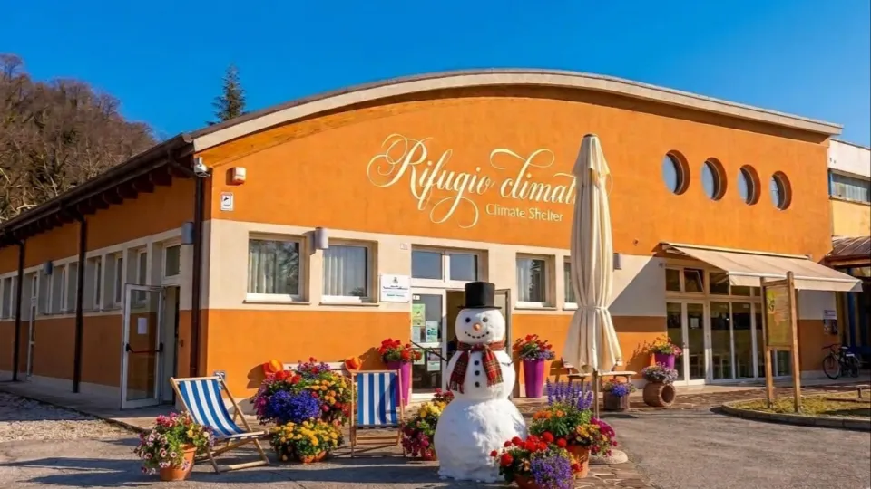 il rifugio climatico
