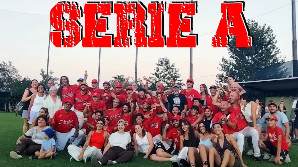 Il Rimini 86 promosso in A