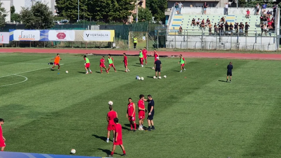 Il riscaldamento
