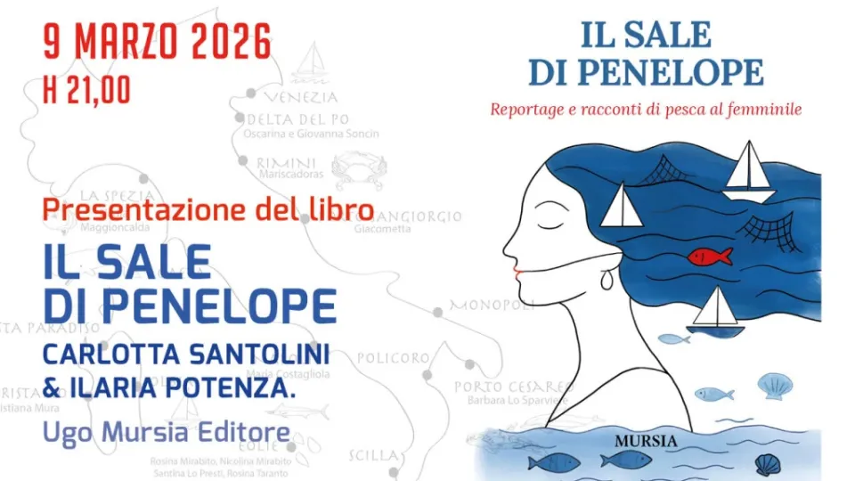 il sale di penelope