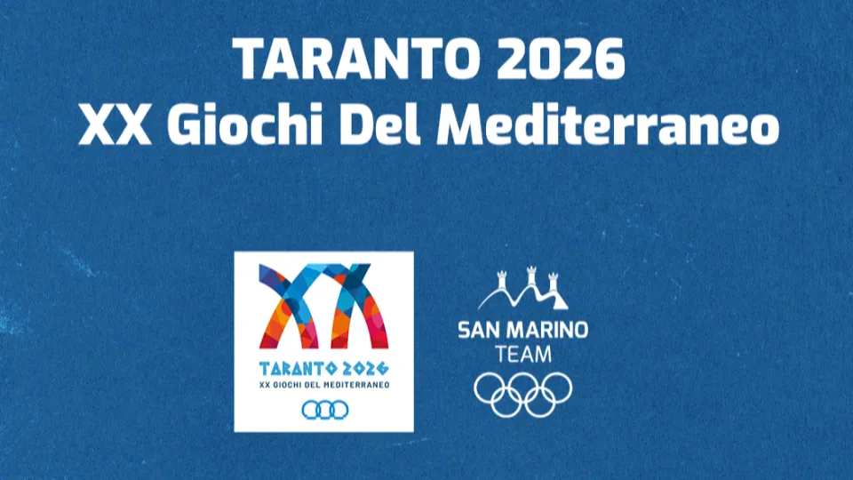 Il San Marino Team a Taranto 2026
