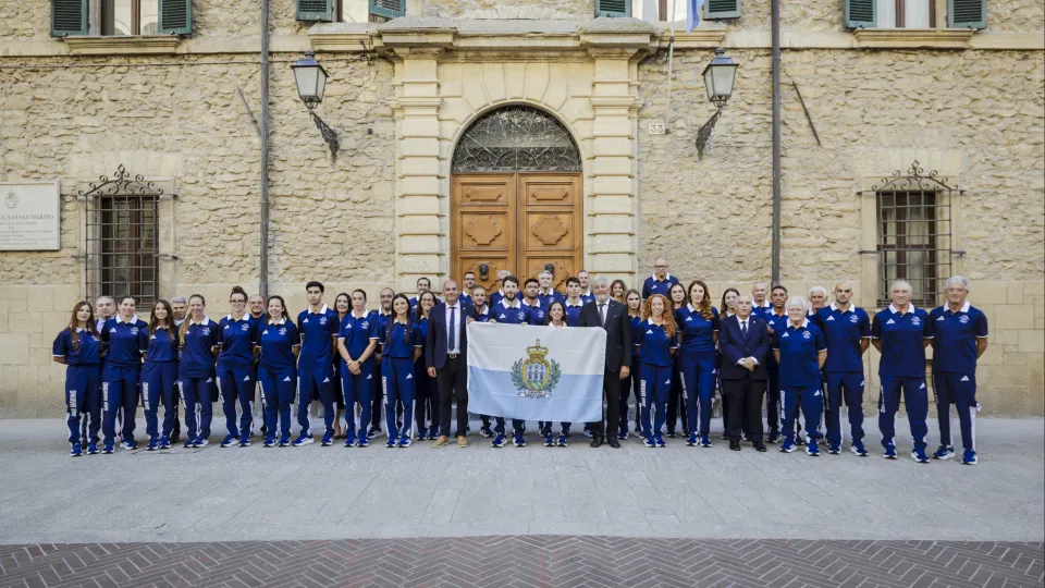 Il San Marino Team