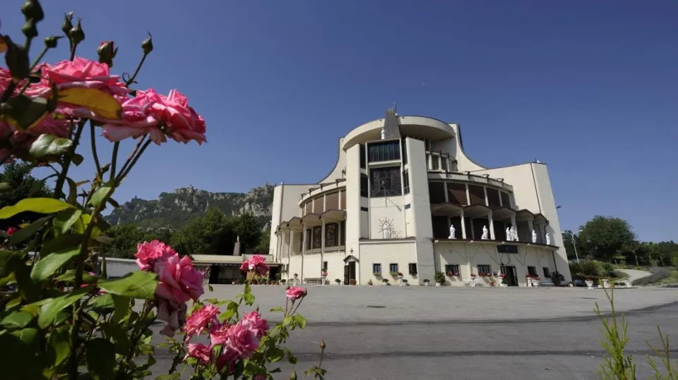 Il santuario