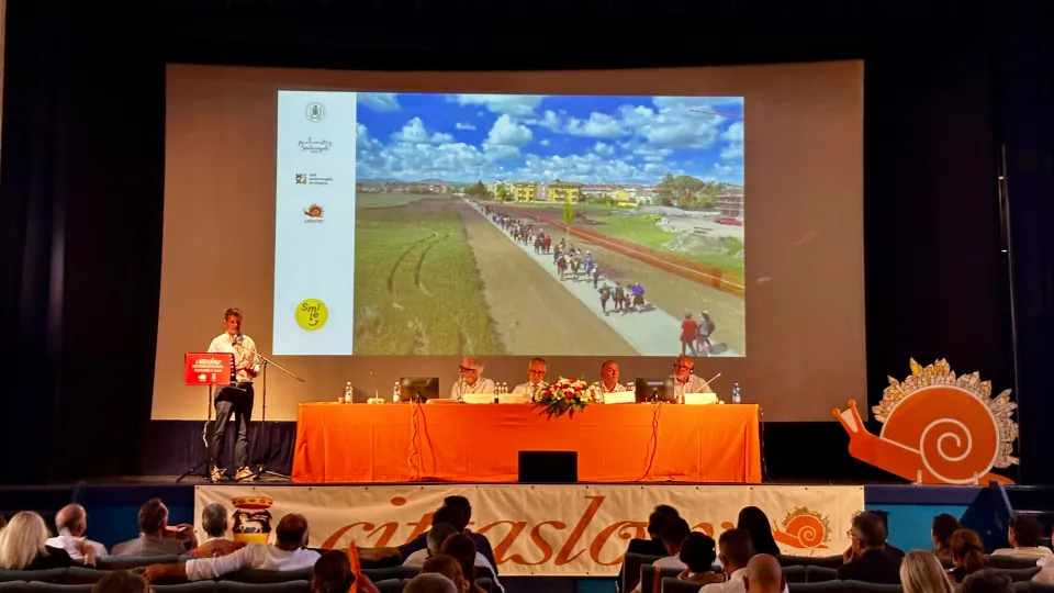 Il sindaco di Santarcangelo nuovo presidente CittàSlow
