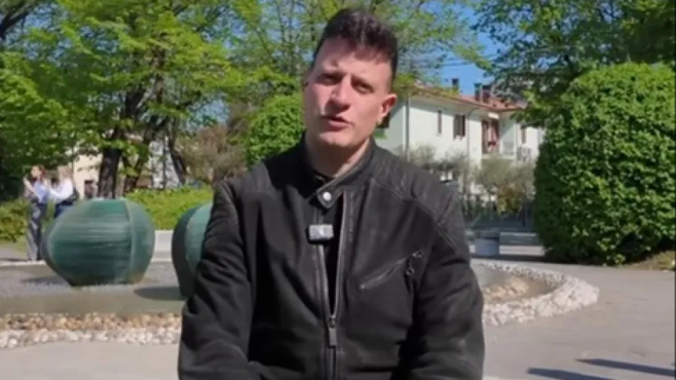 il sindaco Sacchetti