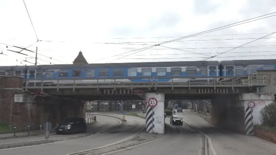 il sottopasso (@newsrimini)