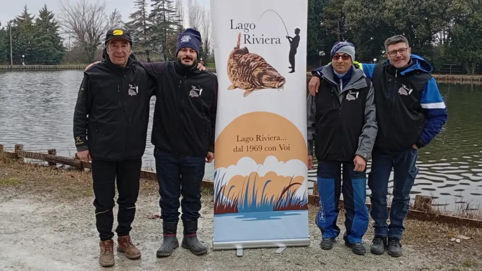 Il Team del Lago Riviera