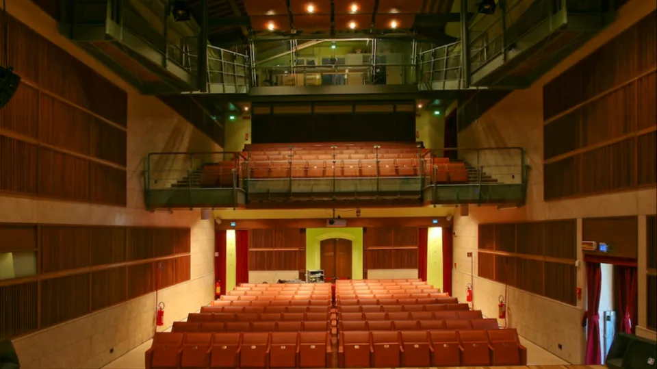 il teatro CorTe