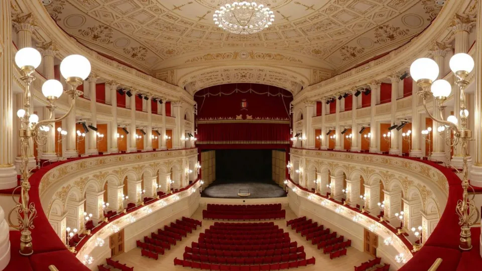 il teatro galli