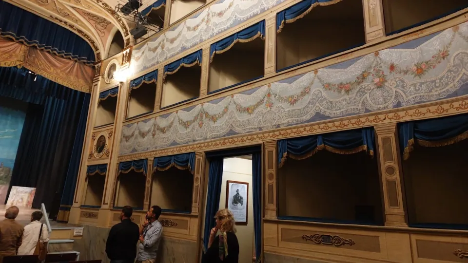 il teatro Mariani