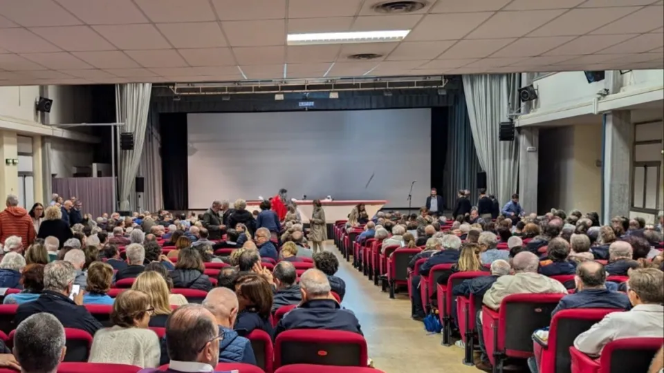 il Teatro Tarkovskij