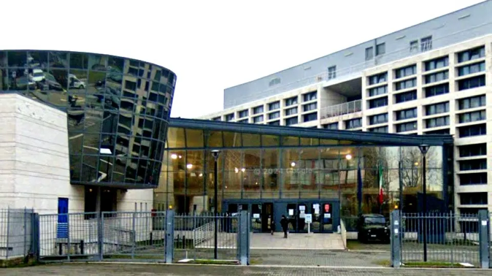 il tribunale di Rimini