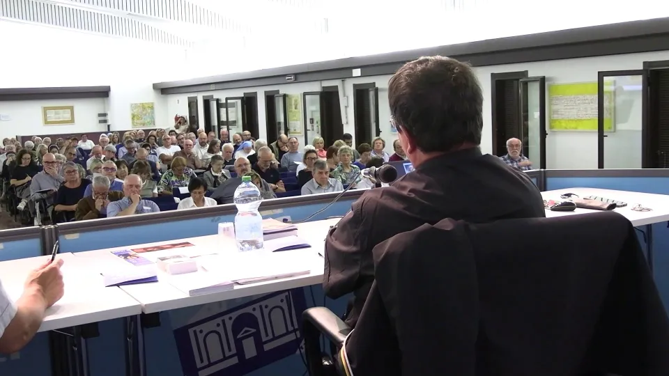 il Vescovo all'Assemblea Diocesana