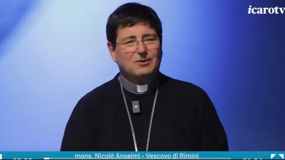 Il vescovo di Rimini, Anselmi