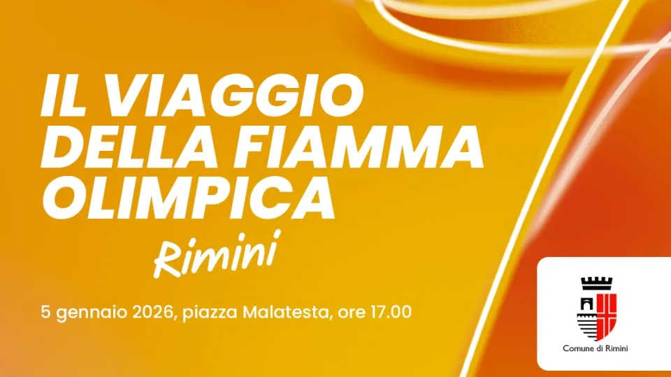 Il viaggio della Fiamma Olimpica