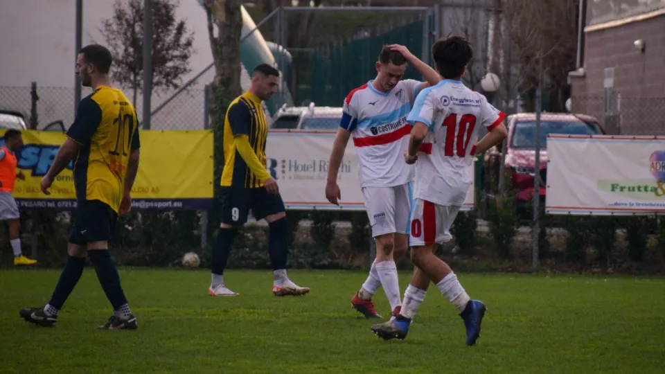 Il Victoria in campo