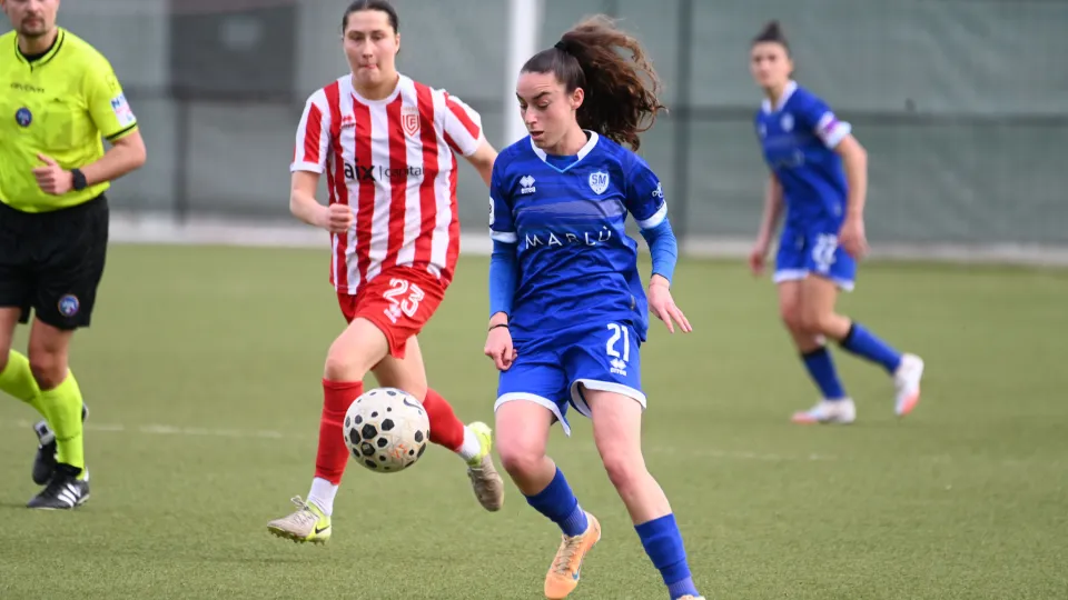 Ilaria Gattuso (©SMAcademy/PhotoTrogu)