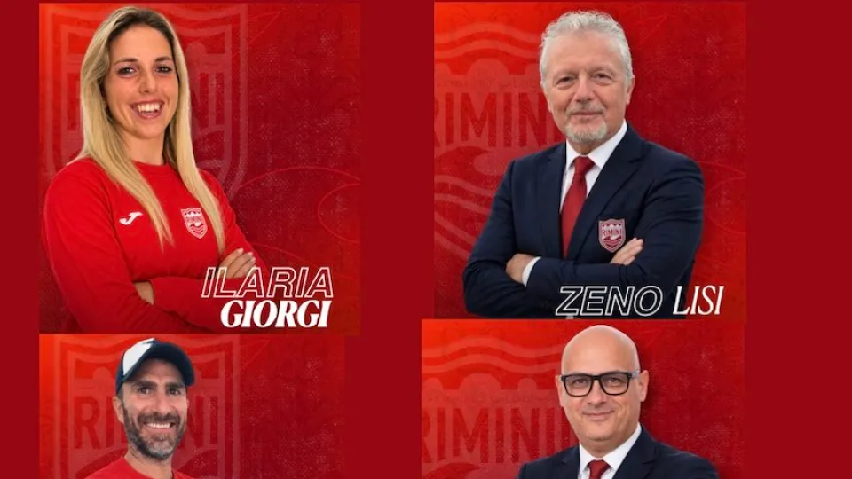 Ilaria Giorgi, Zeno Lisi, Francesco Ceci e Denys Maiorino