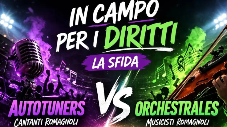 in campo per i diritti