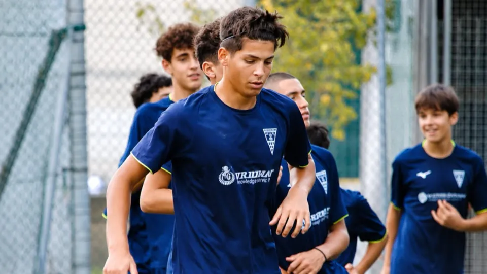 In cinque fanno il salto dalla giovanili alla prima squadra, in Eccellenza