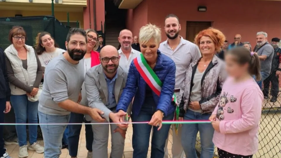 inaugurato 