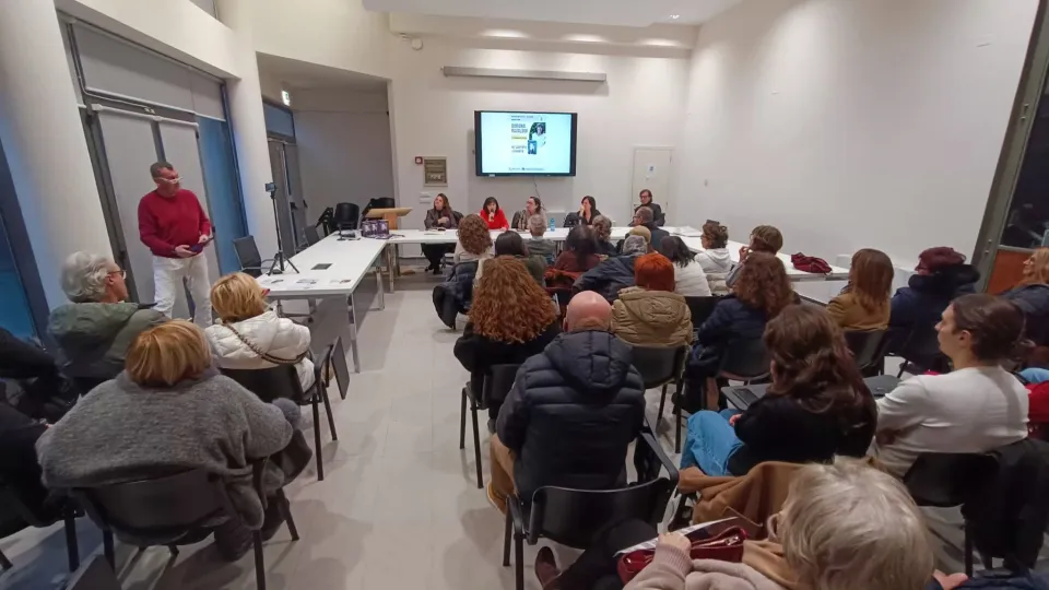 incontri con l'autore a Coriano