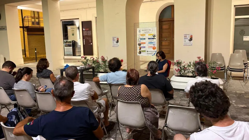 Incontri con l'autore