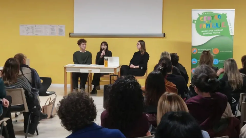 incontro adolescenti e genitori