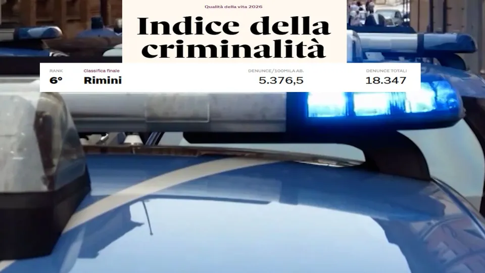 indice criminalità 2026