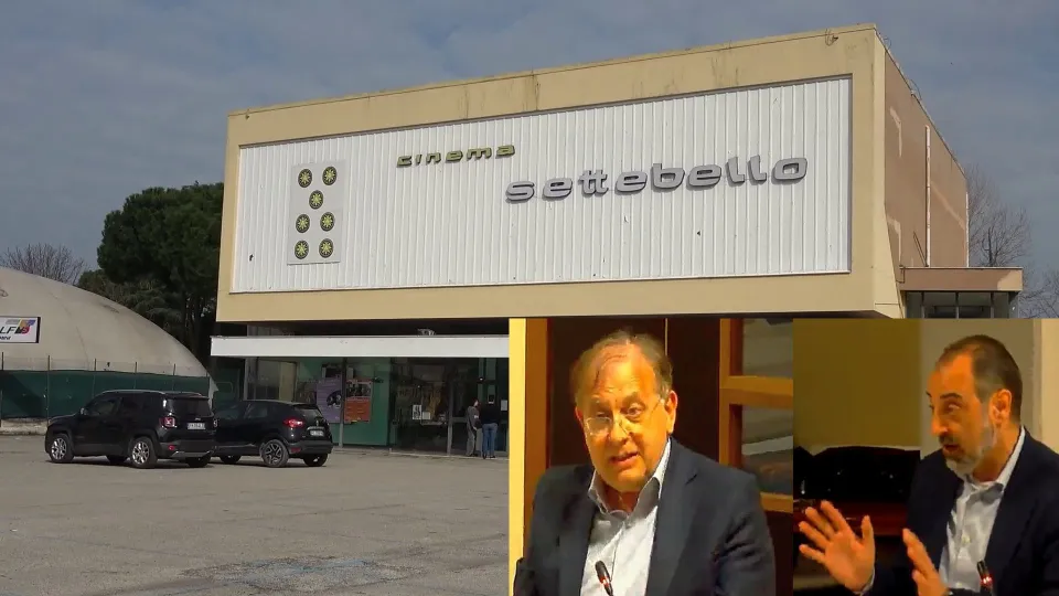 interrogazione in consiglio sull'area Settebello