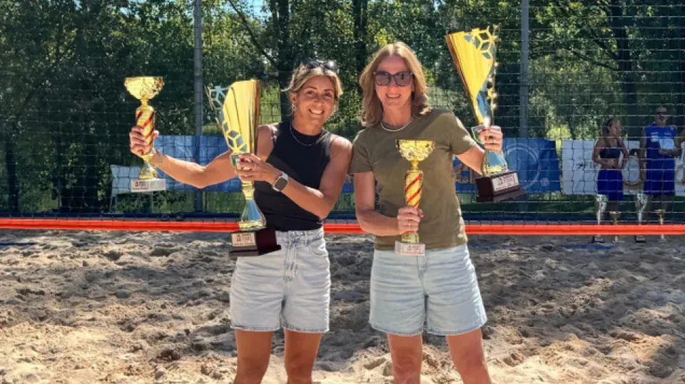 Isa Censoni e Irene Monti