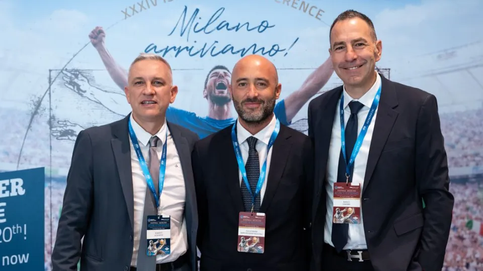 Isokinetic Rimini protagonista ad Atene