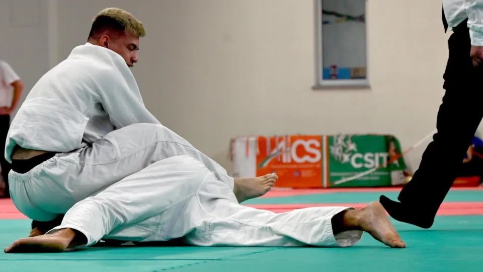 Judo AICS