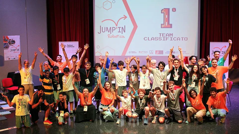 Jump'in robotica